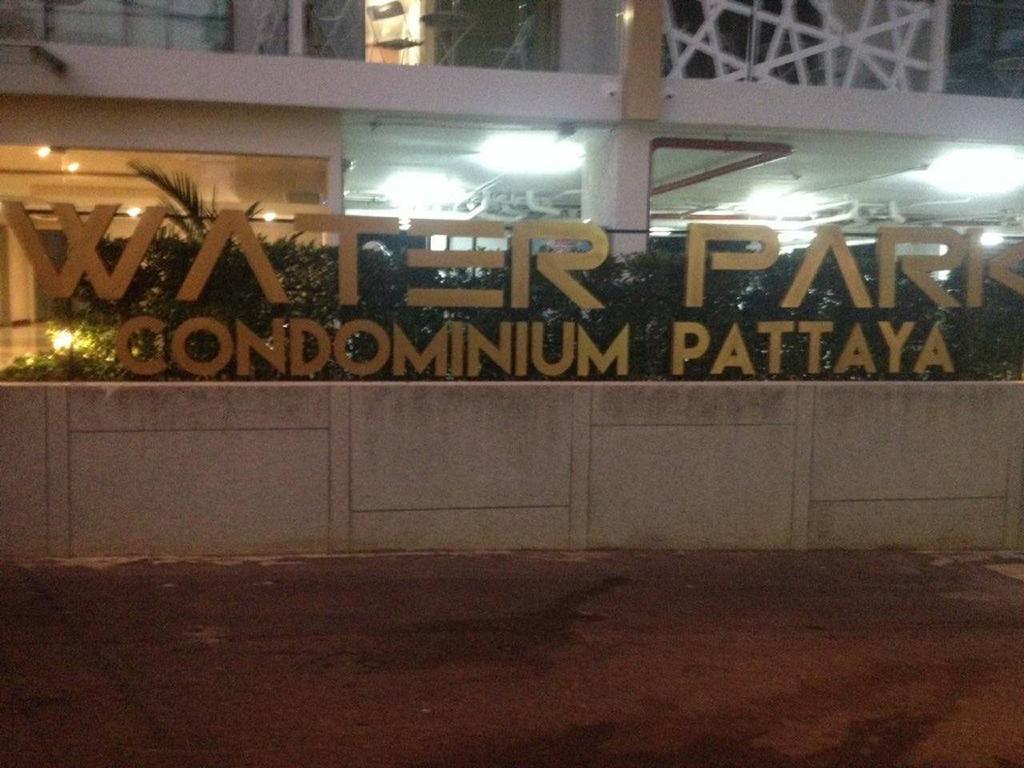 Sp Art Collection Condon Pattaya Exterior photo