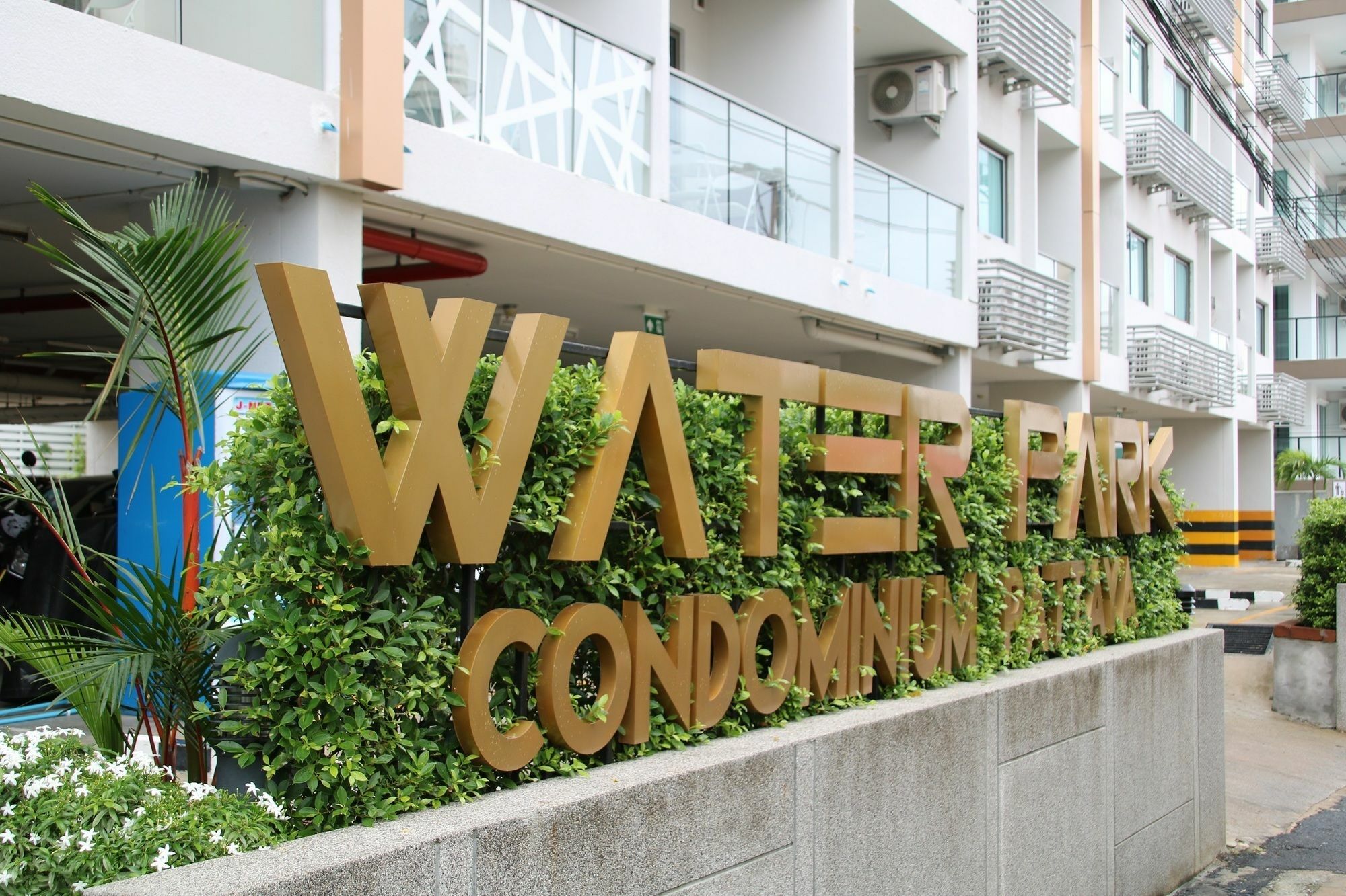 Sp Art Collection Condon Pattaya Exterior photo